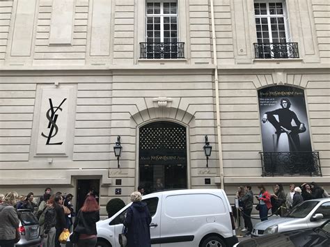 musee ysl paris avis|YSL museum Paris tickets.